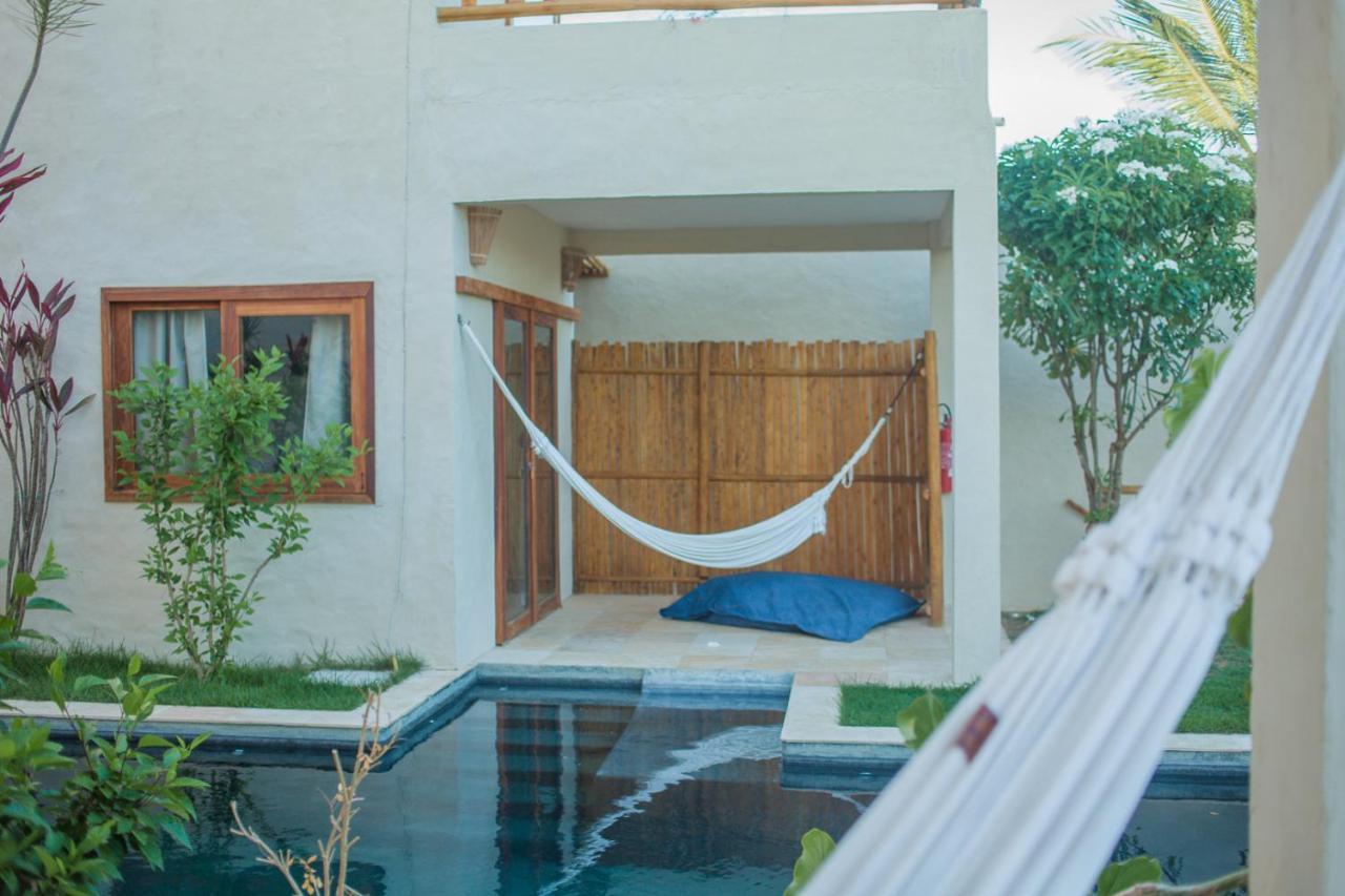 Jehol Jericoacoara Villa Bagian luar foto