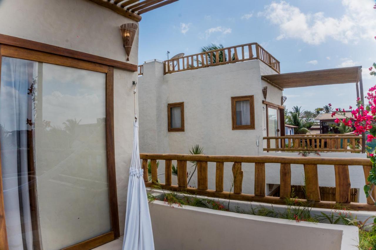 Jehol Jericoacoara Villa Bagian luar foto