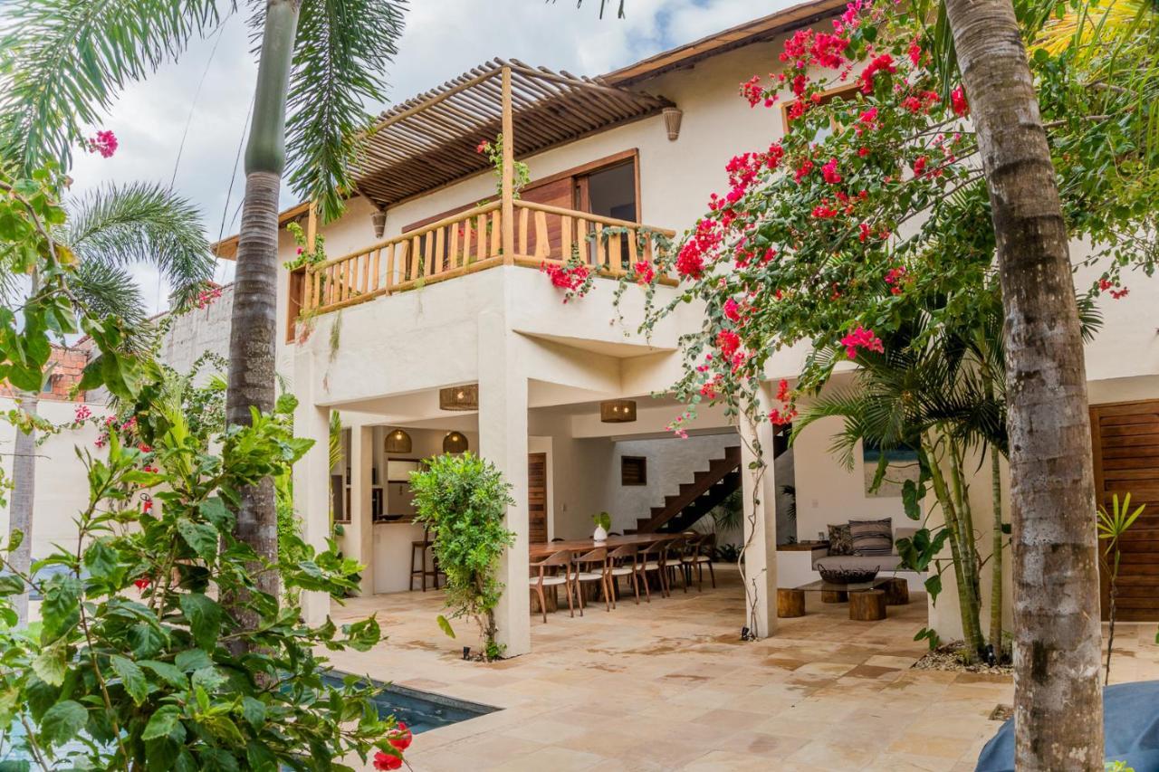 Jehol Jericoacoara Villa Bagian luar foto